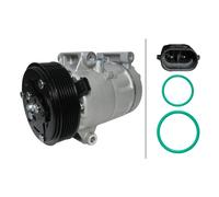 HELLA 8FK 366 202-921 Compresseur de clim