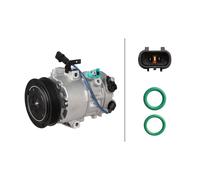 HELLA 8FK 366 203-381 Compresseur de clim