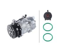HELLA 8FK 366 200-991 Compresseur de clim