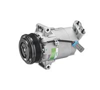 Compresseur De Climatisation 12 V R 134A Ø 105 Mm VALEO Pour O.A. OPEL ZAFIRA