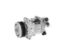 Compresseur De Climatisation 12 V R 134A Ø 110 Mm VALEO Pour U.A. PEUGEOT 3008