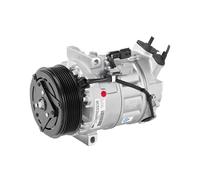 Compresseur De Climatisation 12 V R 134A Ø 119 Mm VALEO Pour U.A. NISSAN X-TRAIL