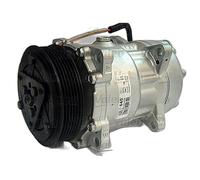 Compresseur De Climatisation 12 V R 134A Ø 123 Mm VALEO Pour U.A. CITROËN JUMPY