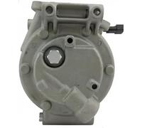 Compresseur de climatisation 1234yf ACP 866 000S MAHLE pour VOLVO FORD
