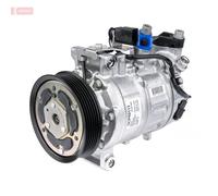 Compresseur de climatisation 1234yf ND-12 DCP02113 DENSO pour AUDI VW