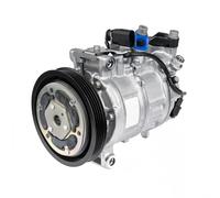 Compresseur de climatisation 1234yf ND-12 DCP02114 DENSO pour AUDI A4 B9 A5 Q8