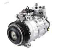Compresseur de climatisation 1234yf ND-12 DCP17191 DENSO pour MERCEDES-BENZ GLC