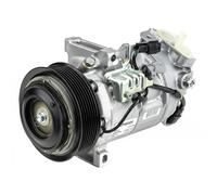 Denso Compresseur climatisation DCP46025 pour Nissan X-Trail III (T32)