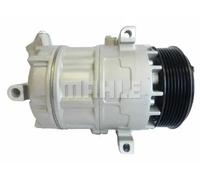 Compresseur de climatisation 1234yf PAG 100 YF ACP 610 000S MAHLE pour FIAT