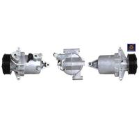 Compresseur de climatisation 1234yf PAG 100 YF ACP01391 LUCAS pour NISSAN JUKE