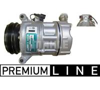 Compresseur de climatisation 1234yf PAG 46 SP-A2 ACP 1190 000P MAHLE pour VOLVO