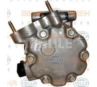 Compresseur de climatisation 1234yf PAG 46 SP-A2 ACP 596 000P MAHLE pour CITROËN