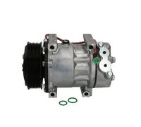 Compresseur de climatisation 1234yf PAG 46 YF 1 986 AD1 130 BOSCH pour SCANIA