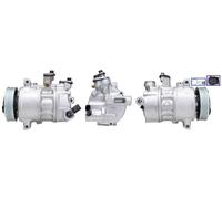 Compresseur de climatisation 1234yf PAG 46 YF 51-1000 ELSTOCK pour VW AUDI SEAT