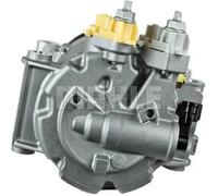 Compresseur de climatisation 1234yf PAG 46 YF ACP 1205 000P MAHLE pour FORD