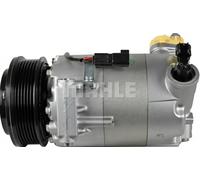 Mahle Original Compresseur de climatisation ACP 1206 000P 12 V 1234yf PAG 46 Ø110 pour FORD, VOLVO