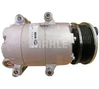 Compresseur de climatisation 1234yf PAG 46 YF ACP 1366 000P MAHLE pour FORD
