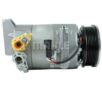 Compresseur de climatisation 1234yf PAG 46 YF ACP 1387 000P MAHLE pour FORD