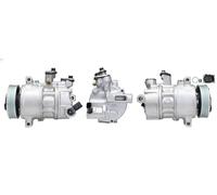 Compresseur de climatisation 1234yf PAG 46 YF ACP01099 LUCAS pour VW AUDI SEAT