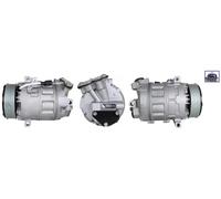 Compresseur de climatisation 1234yf PAG 46 YF ACP01162 LUCAS pour OPEL RENAULT
