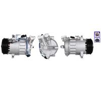 Compresseur de climatisation 1234yf PAG 46 YF ACP01229 LUCAS pour RENAULT