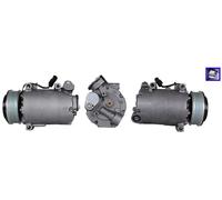 Compresseur de climatisation 1234yf PAG 46 YF ACP01332 LUCAS pour FORD FOCUS III