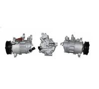 Compresseur de climatisation 1234yf PAG 46 YF ACP01348 LUCAS pour SKODA VW AUDI