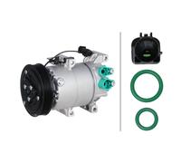 HELLA 8FK 366 202-481 Compresseur de clim