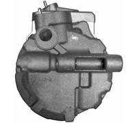 Compresseur De Climatisation 24 V Ø 130 Mm MAHLE Pour P.ex. MERCEDES-BENZ ACTROS