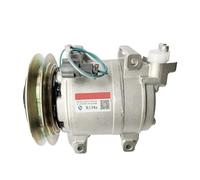Compresseur de climatisation 506012-2330 5060122330 506211-9730 5062119730 4621589, compatible avec Hitachi ZX230 ZX200