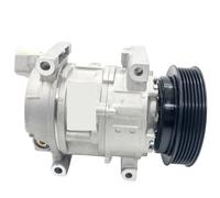 Compresseur de climatisation 5SA12C compatible avec Aston Martin DB9 DBS 4G43-19D629-AA 6G33-19D629-AA 6G33-19D629-AB 447180-7460 4G4319D629AA 6G3319D629AA