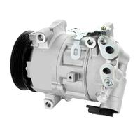 Compresseur de climatisation 5SEL12C 9675655880 9675659880 447150-4723 447150-7360 447150-4722 Compatible avec Peugeot 208 308 3008 2008