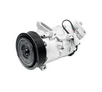 Compresseur de climatisation 6SEL14C compatible avec Benz Vito Mixto 4471505693 2446811 A4478307300 A4478306701 447150-7151 447150-5691 447150-0040