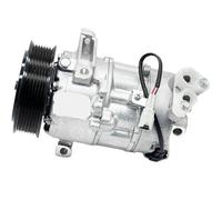 Compresseur de climatisation 6SEL14C compatible avec Mercedes Vito Mixto 4471505693 2446811 A4478307300 A4478306701 447150-7151 447150-5691 447150-0040