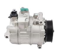 Compresseur de climatisation 7Seu17C 6PK avec Embrayage pour Range Rover LR3 et Range Rover Sport LR015151 LR012593