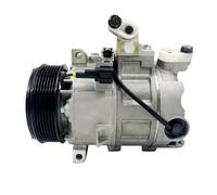 Compresseur de climatisation 92600-4GA0A pour Infinity EX35 FX35 V6 3,5 L et Infinity G37 V6 3,7 L