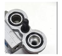 Compresseur de climatisation A/C, Compatible avec CHEVY Chevrolet Optra Aveo 96539392 96442920 96473633 96473634 96539394 95954670 96804316 95073038(Oring Model)