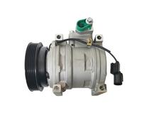Compresseur de climatisation A/C compatible pour Hyundai I10 PA 1.2 G4HE G4HG 977010X100 97701-0X100 977010X300 97701-0X300 976430X100