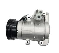 Compresseur de climatisation AC A/C 10S20C Compatible Pour Kia Sorento Carnival 3.3 977013E850 97701-3E850 4472606591 4472606590 977013E865