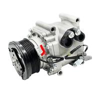 Compresseur De Climatisation AC A/C, Compatible For Lifan, Compatible For MyWay, X60 1.8 16 V Vvt ATC-106-AP4 ATC-106-AP WXH-106-AP1, Pompe De Climatiseur