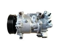 Compresseur de climatisation AC, compatible avec SANDEN, SNE12, Citroën, C3, C4, GRAND PICASSO, DS3, Peugeot, 208, 308, 3008, 2008(Eyonder brand)