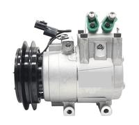 Compresseur de climatisation AC Compatible Pour KIA BONGO III 3 série K J2 D456 2004-2012 977014E500 F500-BC3BA-03 97701-4B201 F500-QCVBA-10
