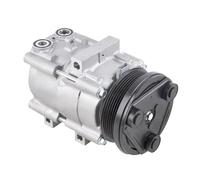 Compresseur de climatisation automatique compatible avec Ford Crown Victoria Mustang Lincoln Mercury 19192398 3R3Z19V703AB 5U2Z19V703ED F6LH19D629AA F6LZ19703AA