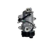 Compresseur de climatisation Automatique CR12SB 12 V Compatible avec Mitsubishi L200 2.4 181 ch Turbo Diesel 7813A673 7813A672 7813A671