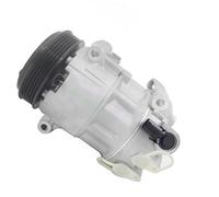 Compresseur De Climatisation Automobile 0866DPSS, Compatible Avec Alfa Romeo Giulietta TB 2010-2016 1.4 Essence, Compatible Avec Fiat Doblo 2010-