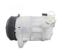 Compresseur De Climatisation Automobile 50509534, Compatible Avec Alfa Romeo Giulietta TB 2010-2016 1.4 Essence, Compatible Avec Fiat Doblo 2010-