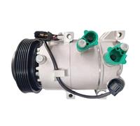 Compresseur de climatisation Automobile 6Pk Vs14E pour Kia Rio1 6, Hyundai Accent, Us12E 97701 H9150 97701-H9150 Ca500Ythab13