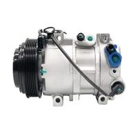 Compresseur de climatisation Automobile 97701H8000 97701-H8000 1E39E-17000 1E39E17000 Climatisation Compresseur de climatiseur, pour KIA Rio 2017-2021