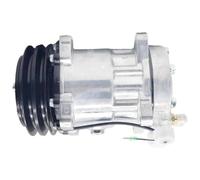 Compresseur de climatisation Automobile, Compatible avec Jaguar XJ40 1990- Or/VT, 12 V, 2GA SD7H15