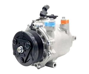 Compresseur de climatisation Automobile, Compatible avec Mitsubishi Colt VI Plus VII 13 15, références : 7813A138, MR568860, MN164472, 89591, MSC60CA